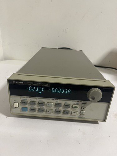 Agilent 66311B Opt : UK6