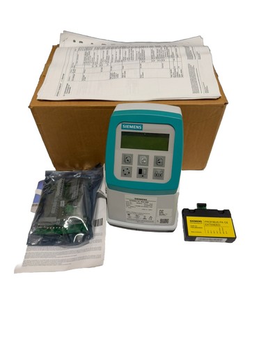 Siemens SITRANS F M MAG 5000 7ME6910-1AA10-1AA0 With Profibus Extended