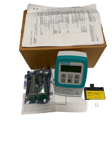 Siemens SITRANS F M MAG 5000 7ME6910-1AA10-1AA0 With Profibus Extended