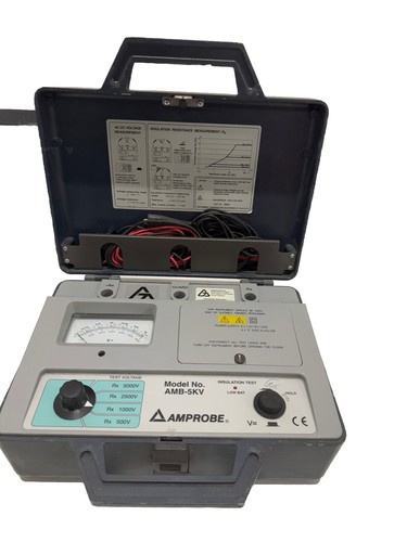 AMPROBE AMB-5KV AC,DC Voltage Measurment