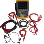 FLUKE 196C SCOPE METER 100MHz 1GS/s