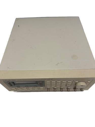 Wavetek 100MHz Synthesized Arbitrary Waveform Generator model 395