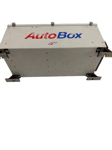 AutoBox dSPACE