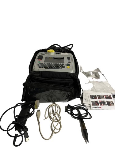 Megger Pat420 Portable Appliance Testere