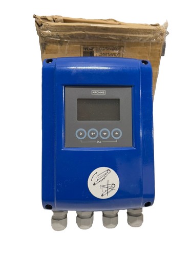 KROHNE IFC100 W 100-230 VAC