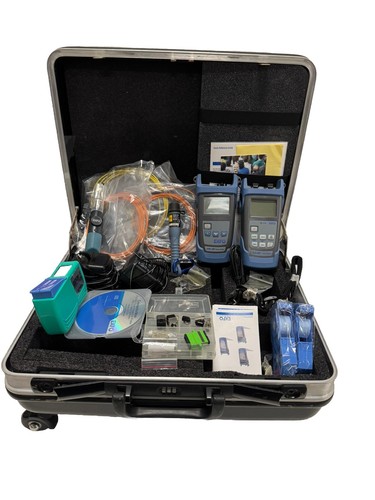 EXFO SET (FMP/FLS/FOT ) KIT