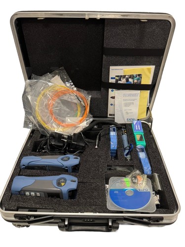 EXFO SET (FMP/FLS/FOT ) KIT