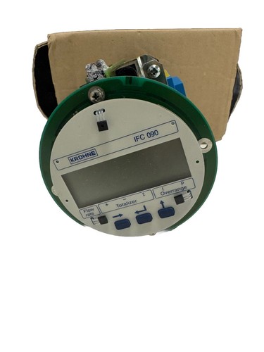 KROHNE IFC 090 compact 230 Vac