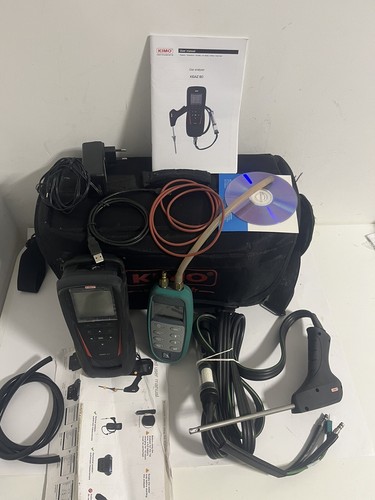 KIMO KIGAZ KANE 80 Gas Analyzer