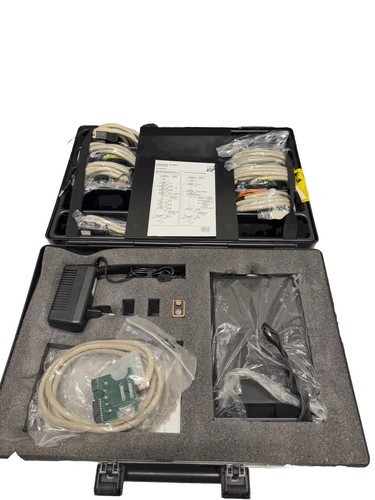 Endress & Hauser FLOWJACK ZX 6000 COMPLETE SET/KIT magflo-massflo-vortex