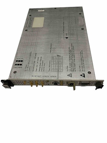 AGILENT HP E1697A 155Mb/s OPTICAL LINE I/F VXI