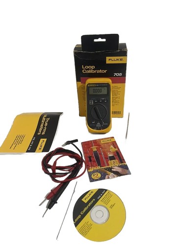 FLUKE 705 LOOP CALIPRATOR