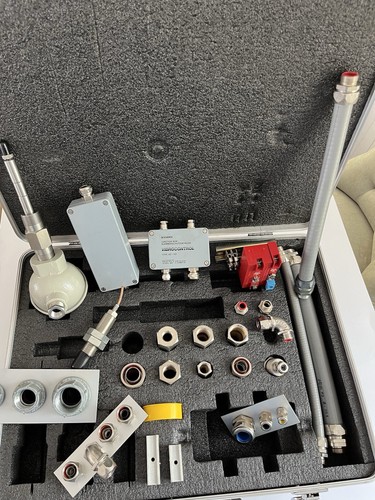 SCHENCK (BRUEL KJAER) VIBROCONTROL TYPE AC -121 KIT