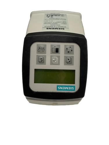 Siemens Sitrans F M MAGFLO MAG500, 7ME6910-1AA10-1A