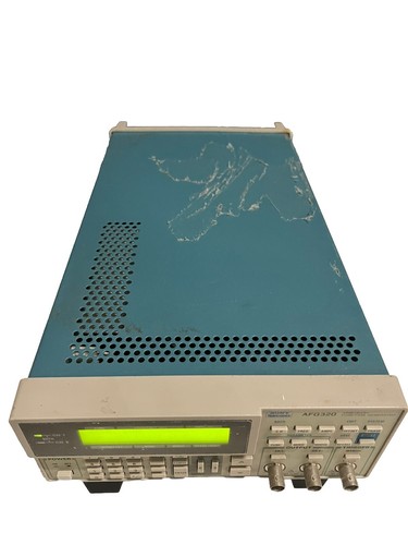 Tektronix Sony AFG320 Arbitrary Function Generator