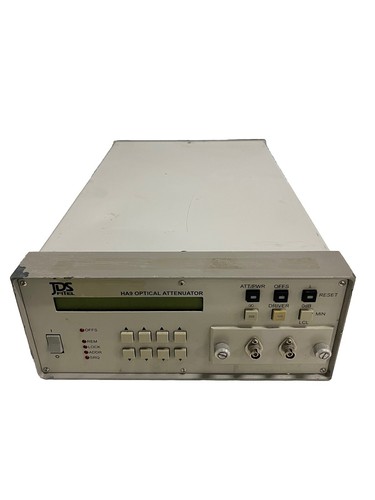JDS Fitel HA9 Optical Meter