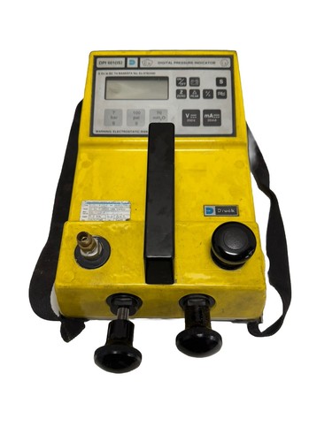 Druck DPI-601 IS Digital Pressure Indicator Druck Kalibrator Kalibrator 700mbar