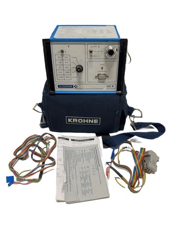 KROHNE ALTOMETER GS8