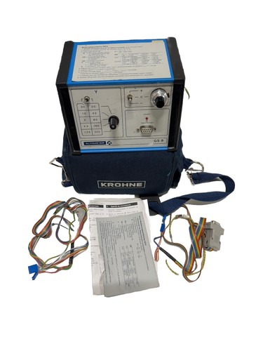 KROHNE ALTOMETER GS8