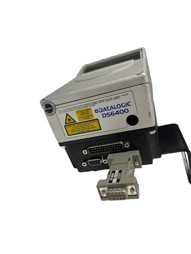 DATALOGIC DS6400 SLAVE MASTER BARCODE SCANNER