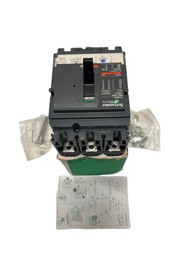Schneider NSX160F 3P - ComPacT