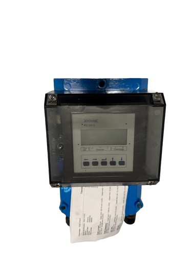 Krohne IFC 010 D flow meter