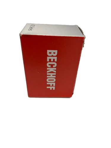 Beckhoff EK1828 EtherCAT Coupler MODULE