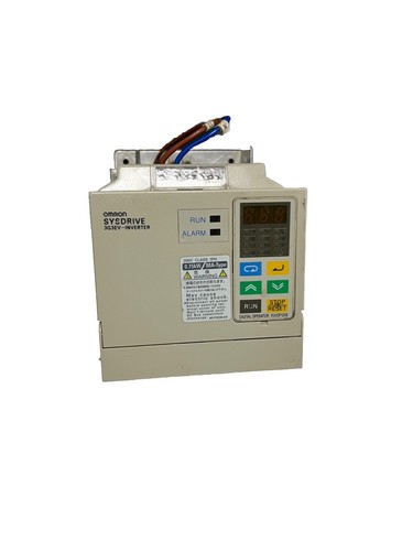 OMRON SKYDRIVE 3G3EV-AB007MA-CUES