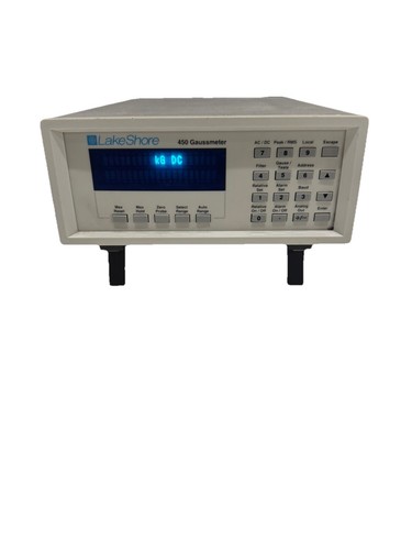 LAKESHORE 450 GAUSSMETER