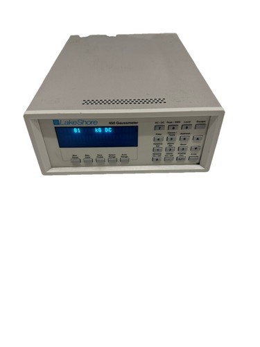 LAKESHORE 450 GAUSSMETER