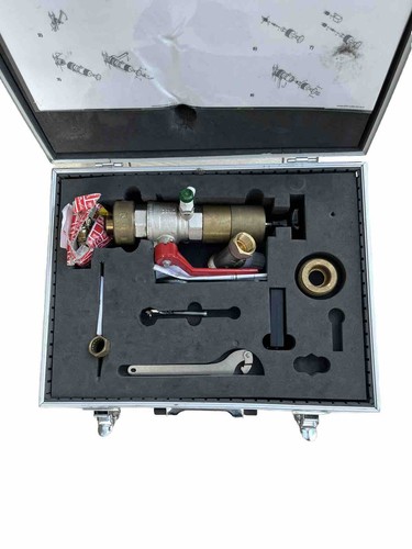 DANFOSS DN32 WITH OTHERS PROBES