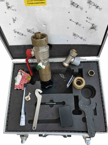 DANFOSS DN32 WITH OTHERS PROBES