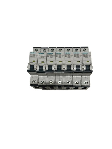 Siemens 5SY4110-6 MCB B10 8x PIECES