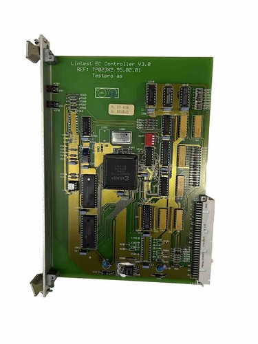 XILINX LINTEST EC CONTROLLER V3 TP023X2 95.02.01 TESTPRO AS