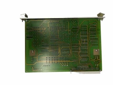 LINTEST EC CONTROLLER MEASURE CARD V2.0 REF:TP020X1 95.02.23 TESTPRO AS