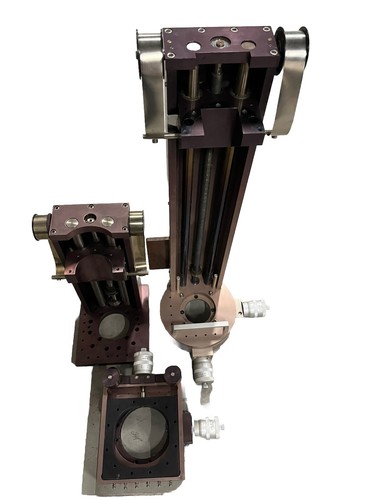 x y axis precision calibrator / gauge / level (VSW, MITITOYO,VACUUM GENERATORS)