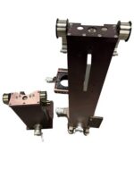 x y axis precision calibrator / gauge / level (VSW, MITITOYO,VACUUM GENERATORS)