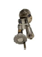 MDC Rotatable, UHV (heated) stubs carousel with electrical contacts E-LMT-052