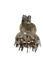 MDC Rotatable, UHV (heated) stubs carousel with electrical contacts E-LMT-052