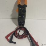 HT Instruments HT9014 Professional Clamp Meter AC 600A TRMS CAT IV 600V