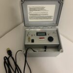 GE LOW PRESSURE ALARM