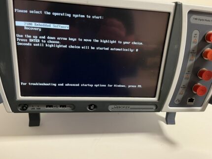 Aeroflex 7100 Digital Radio Tester