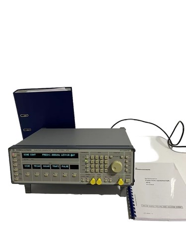 Rohde Schwarz AFG Function Generator