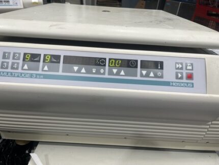 Thermo Scientific MULTIFUGE 3 S-R
