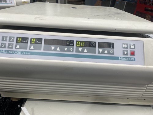 Thermo Scientific MULTIFUGE 3 S-R_0 Thermo Scientific MULTIFUGE 3 S-R