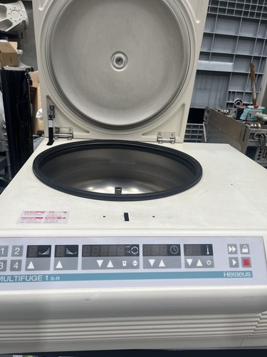 Thermo Scientific MULTIFUGE 1 S-R