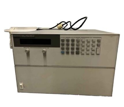 Hp AGILENT (HEWLETT PACKARD) 6814A AC POWER SOURCE ANALYZER