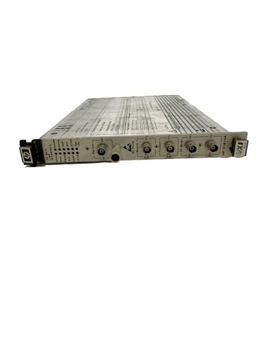 HP E 1610A Module 34 Mb/s Line Interface