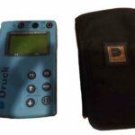 Druck UPS III Loop calibrator