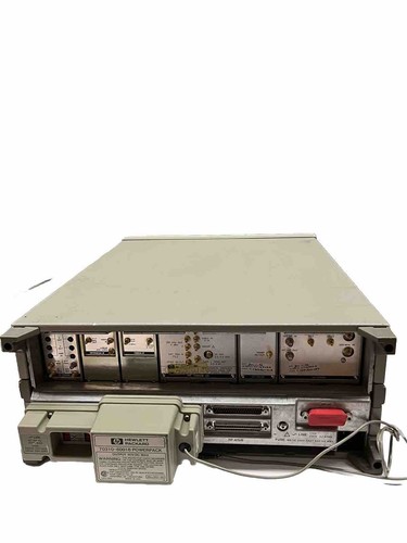 Hp (HEWLETT PACKARD) 70001A MAIN FRAME